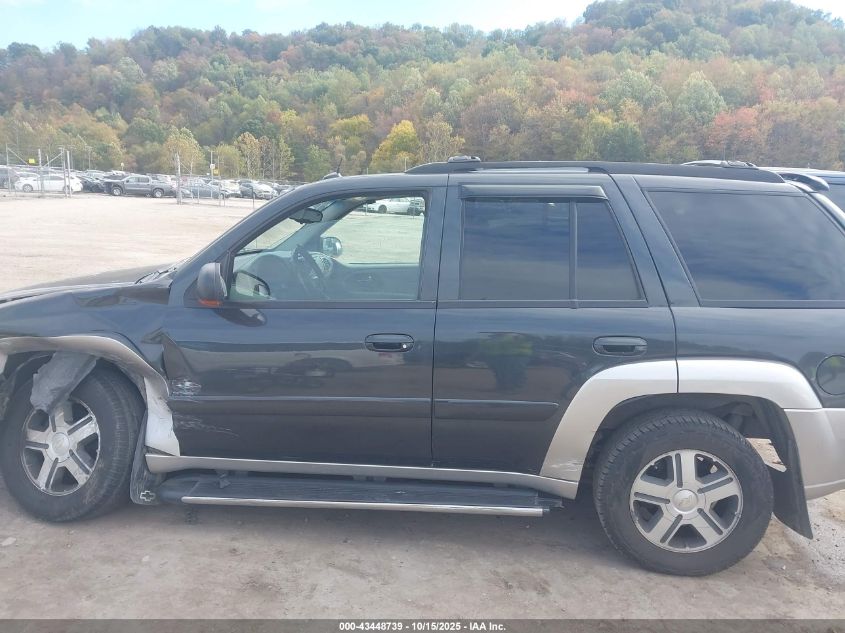 2005 Chevrolet Trailblazer Lt VIN: 1GNDT13S952377635 Lot: 43448739
