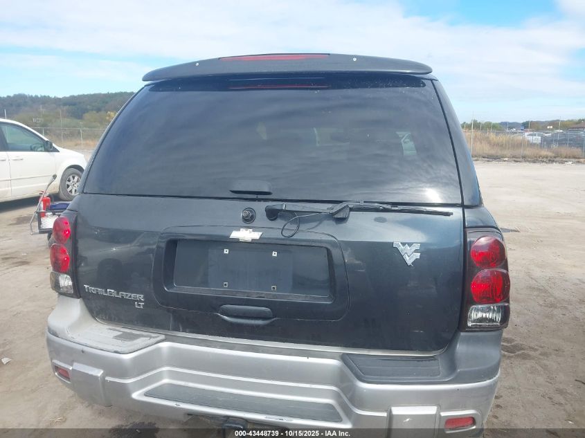 2005 Chevrolet Trailblazer Lt VIN: 1GNDT13S952377635 Lot: 43448739
