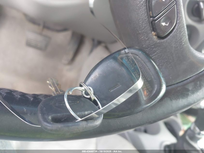 2005 Chevrolet Trailblazer Lt VIN: 1GNDT13S952377635 Lot: 43448739