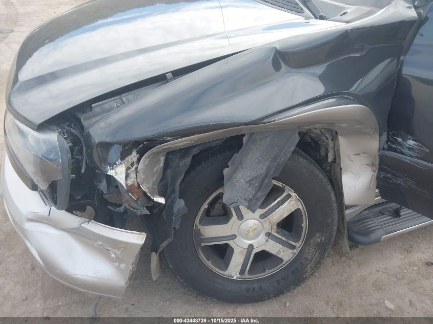 2005 Chevrolet Trailblazer Lt VIN: 1GNDT13S952377635 Lot: 43448739