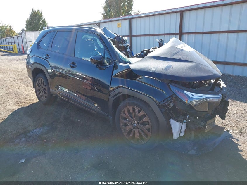 SUBARU FORESTER SPORT