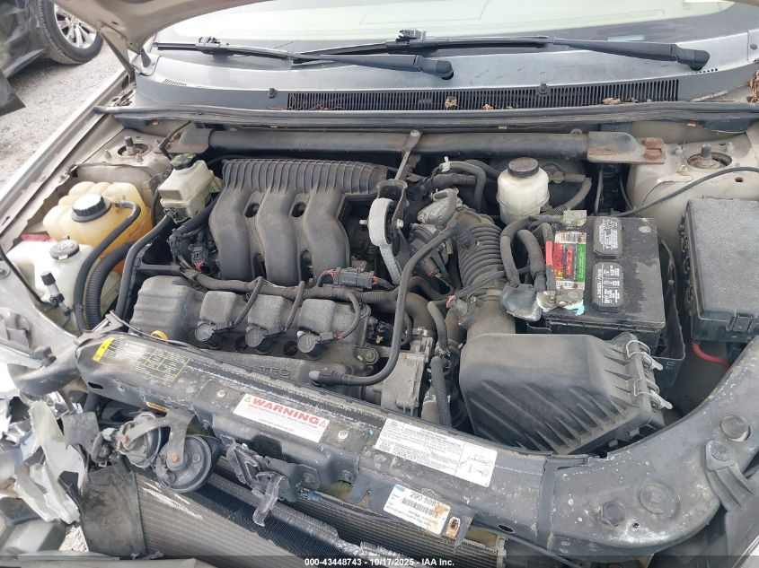 2006 Ford Five Hundred Sel VIN: 1FAFP27166G136963 Lot: 43448743