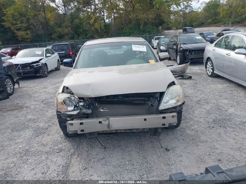 2006 Ford Five Hundred Sel VIN: 1FAFP27166G136963 Lot: 43448743