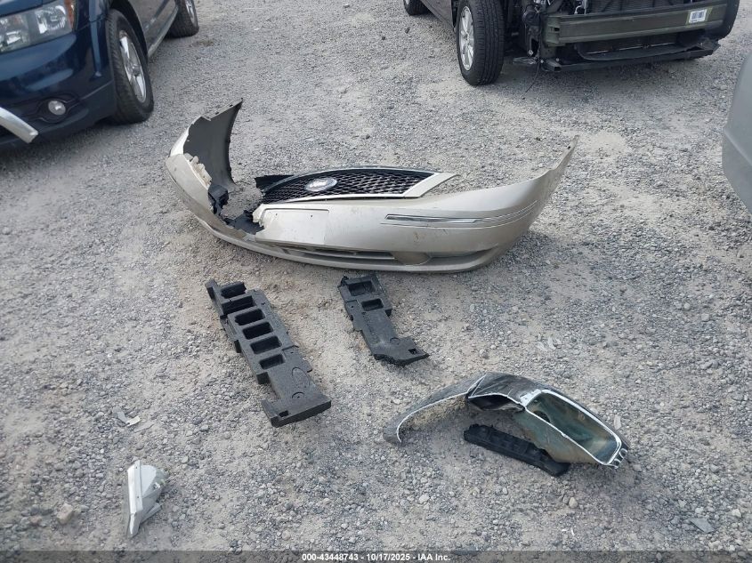 2006 Ford Five Hundred Sel VIN: 1FAFP27166G136963 Lot: 43448743