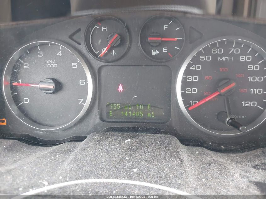 2006 Ford Five Hundred Sel VIN: 1FAFP27166G136963 Lot: 43448743