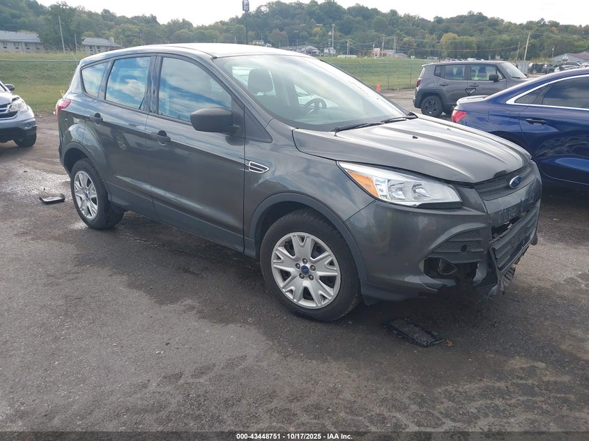 2015 FORD ESCAPE S - 1FMCU0F76FUA36746