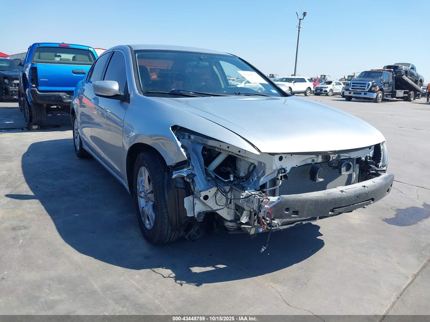 HONDA ACCORD 2.4 LX-P