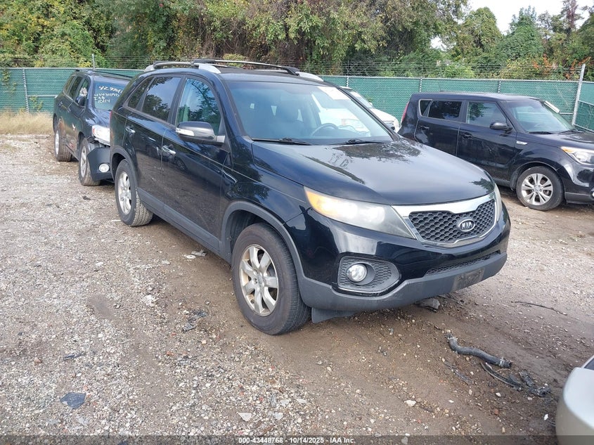 KIA SORENTO LX V6