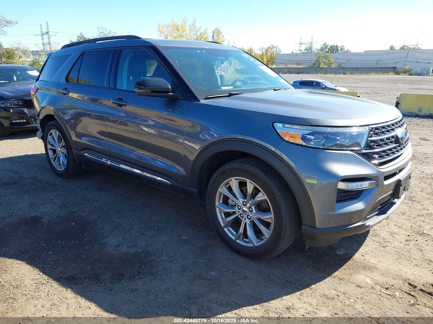 FORD EXPLORER XLT