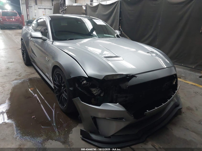 FORD MUSTANG GT PREMIUM FASTBACK