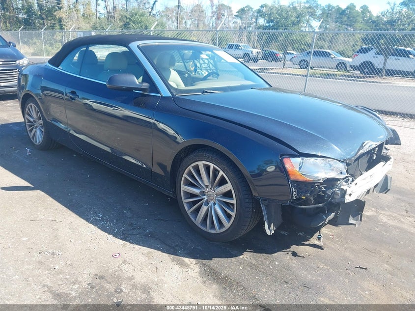 AUDI A5 2.0T PREMIUM