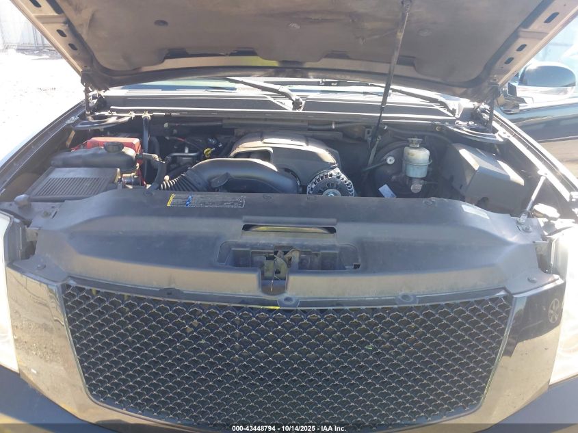 2007 Cadillac Escalade Esv Standard VIN: 1GYFK66867R184719 Lot: 43448794