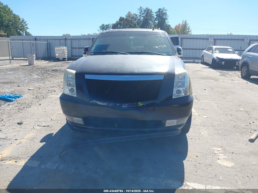 2007 Cadillac Escalade Esv Standard VIN: 1GYFK66867R184719 Lot: 43448794