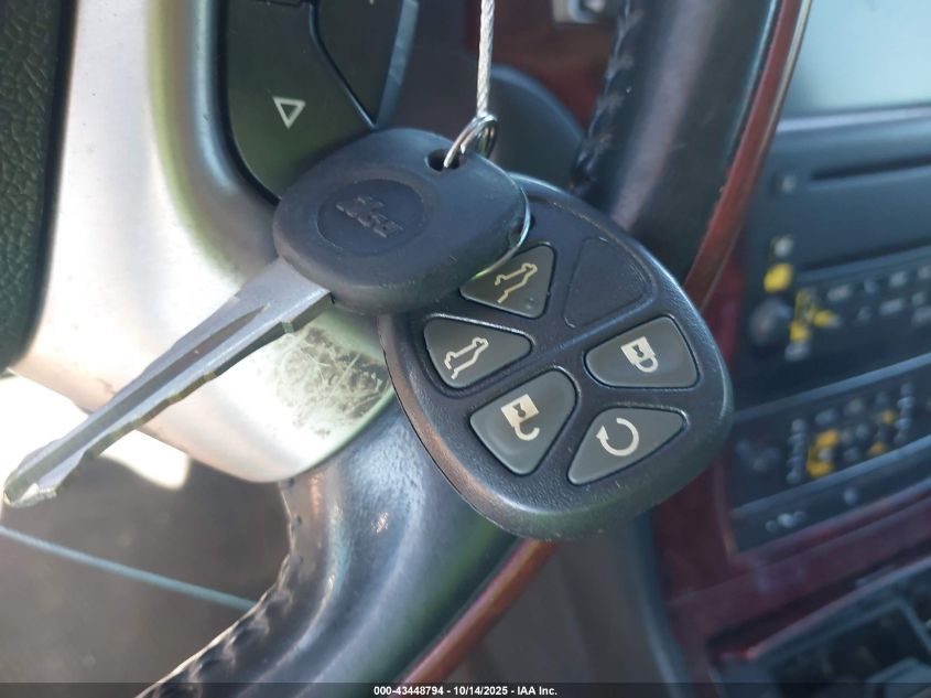 2007 Cadillac Escalade Esv Standard VIN: 1GYFK66867R184719 Lot: 43448794