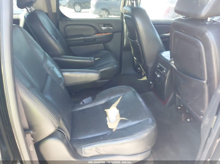 2007 Cadillac Escalade Esv Standard VIN: 1GYFK66867R184719 Lot: 43448794