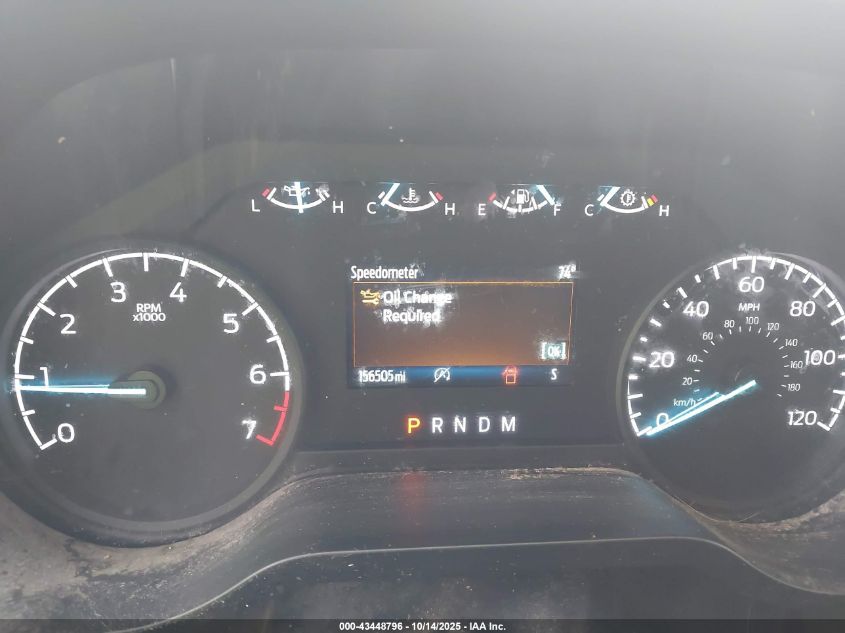 2022 Ford F-150 Xl VIN: 1FTMF1CP8NKD19608 Lot: 43448796