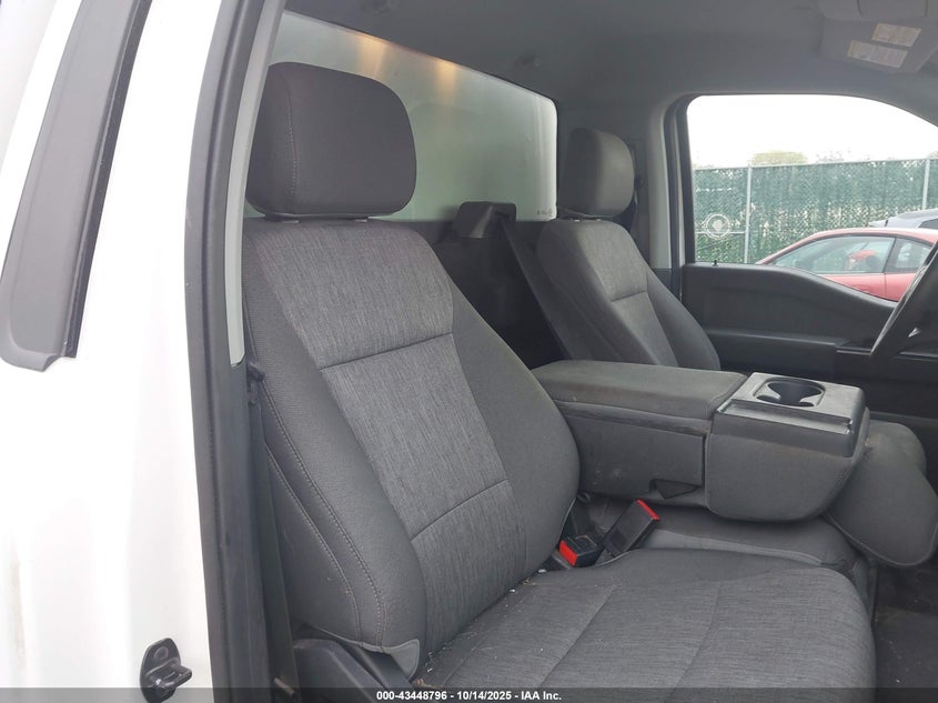 2022 Ford F-150 Xl VIN: 1FTMF1CP8NKD19608 Lot: 43448796