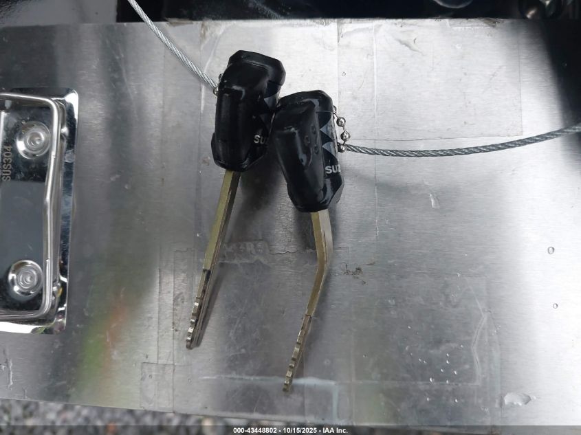 2025 Suzuki Gsx-R600 VIN: JS1GN7FA4S7101054 Lot: 43448802
