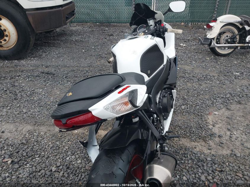 2025 Suzuki Gsx-R600 VIN: JS1GN7FA4S7101054 Lot: 43448802