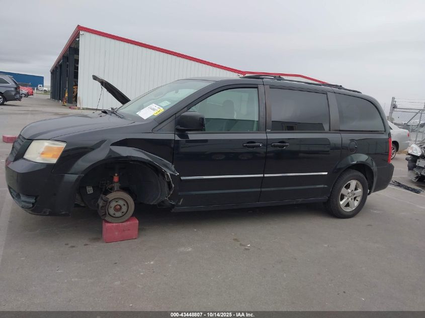 2009 Dodge Grand Caravan Sxt VIN: 2D8HN54X09R539411 Lot: 43448807