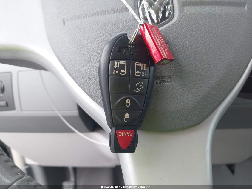 2009 Dodge Grand Caravan Sxt VIN: 2D8HN54X09R539411 Lot: 43448807