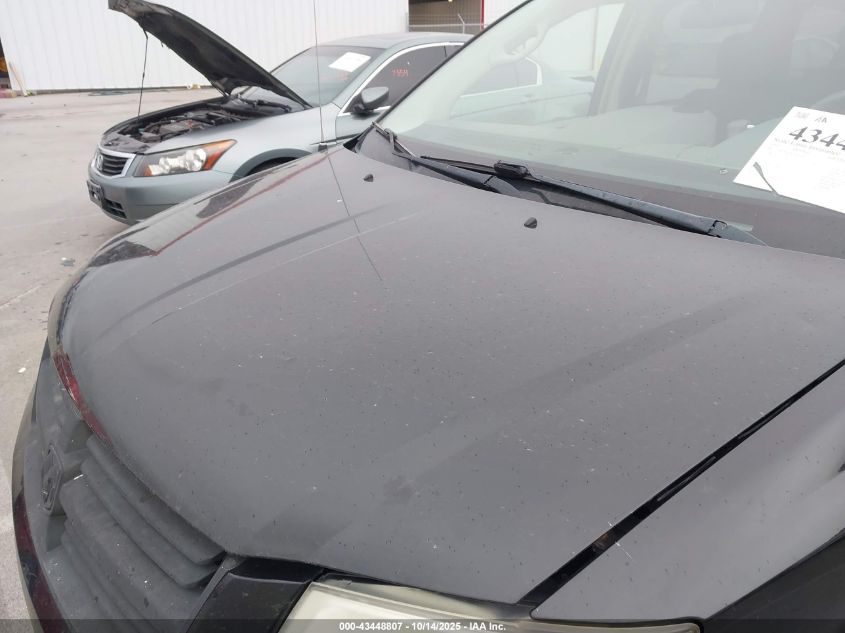 2009 Dodge Grand Caravan Sxt VIN: 2D8HN54X09R539411 Lot: 43448807