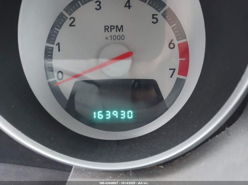 2009 Dodge Grand Caravan Sxt VIN: 2D8HN54X09R539411 Lot: 43448807