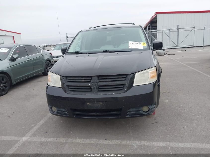 2009 Dodge Grand Caravan Sxt VIN: 2D8HN54X09R539411 Lot: 43448807