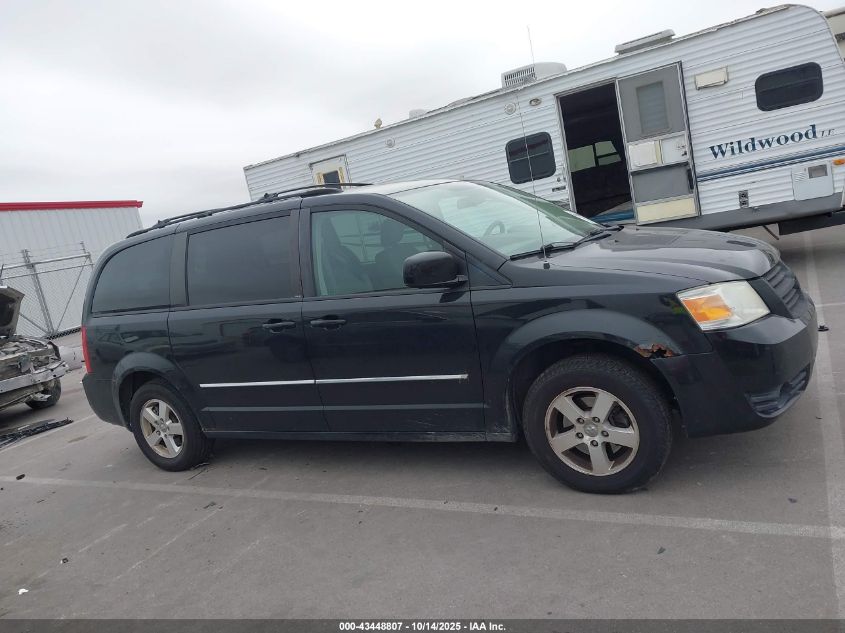 2009 Dodge Grand Caravan Sxt VIN: 2D8HN54X09R539411 Lot: 43448807