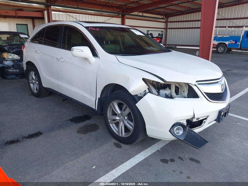 2013 ACURA RDX - 5J8TB4H51DL009682