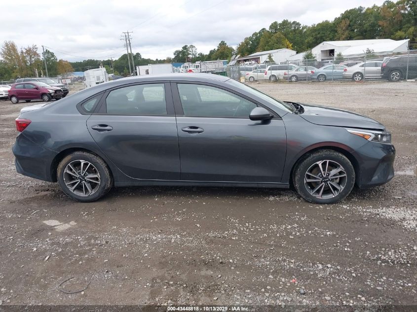 2023 Kia Forte Lxs VIN: 3KPF24AD3PE616631 Lot: 43448818