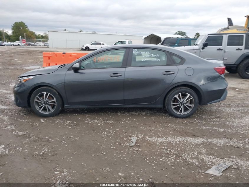 2023 Kia Forte Lxs VIN: 3KPF24AD3PE616631 Lot: 43448818