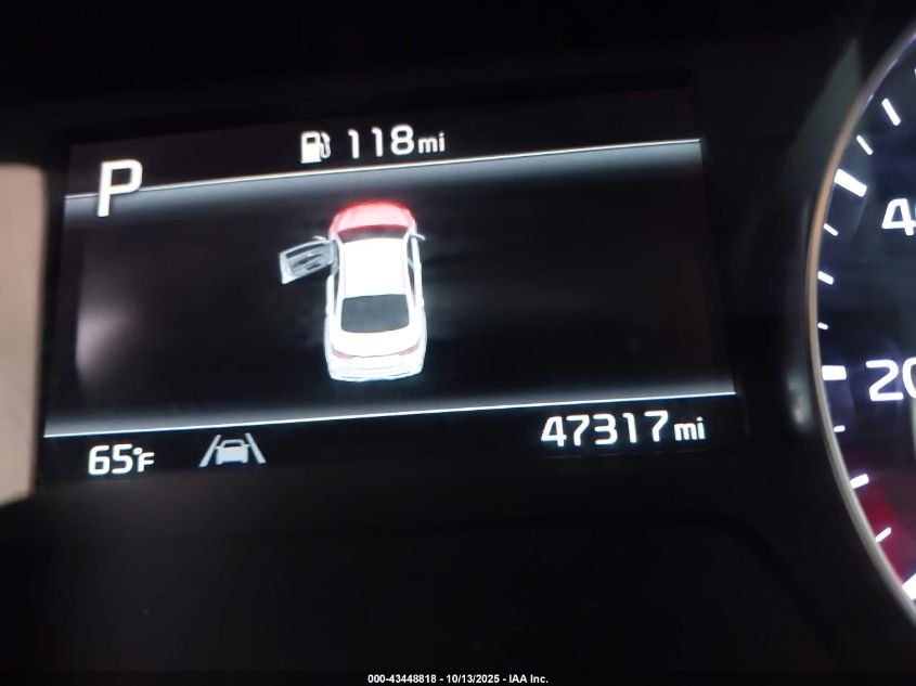 2023 Kia Forte Lxs VIN: 3KPF24AD3PE616631 Lot: 43448818