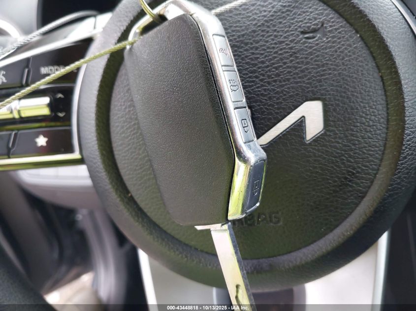 2023 Kia Forte Lxs VIN: 3KPF24AD3PE616631 Lot: 43448818