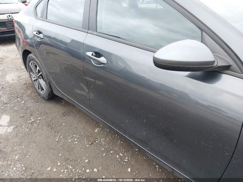 2023 Kia Forte Lxs VIN: 3KPF24AD3PE616631 Lot: 43448818