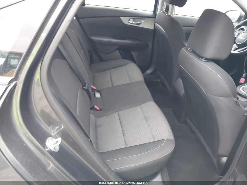 2023 Kia Forte Lxs VIN: 3KPF24AD3PE616631 Lot: 43448818