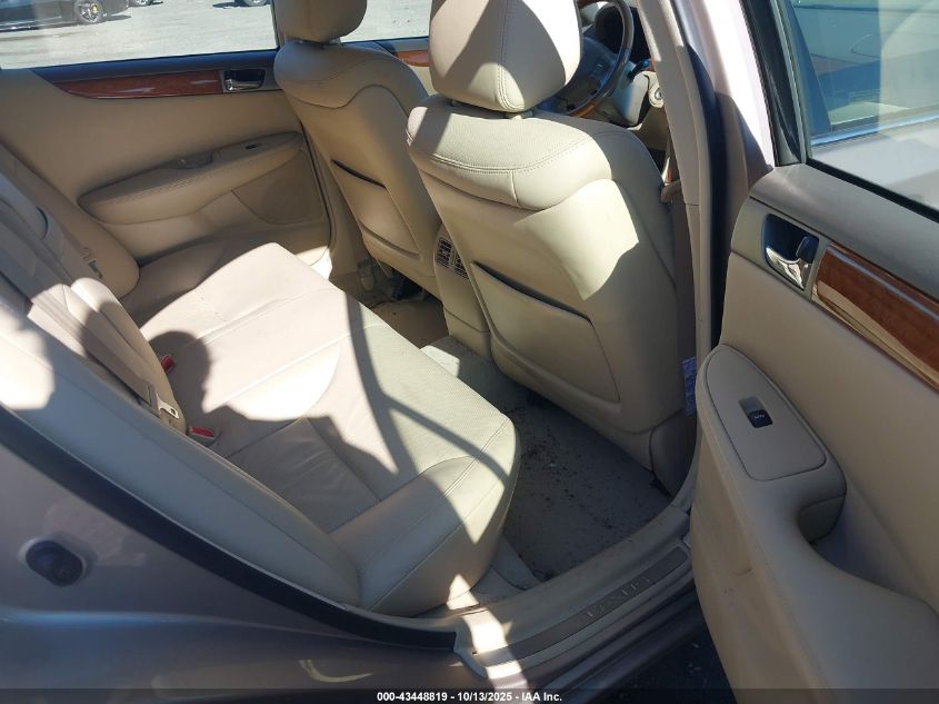 2005 Lexus Es 330 VIN: JTHBA30G455126522 Lot: 43448819