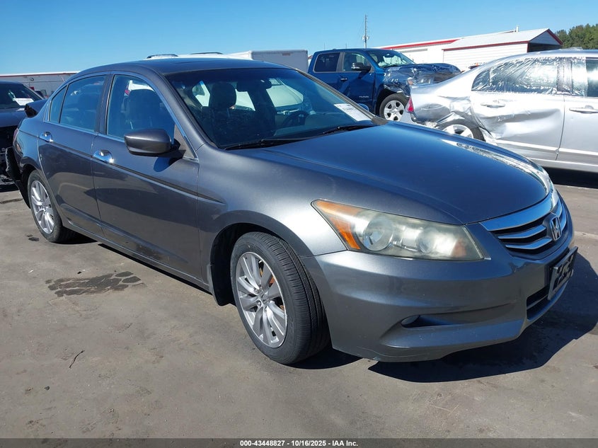 HONDA ACCORD 3.5 EX-L