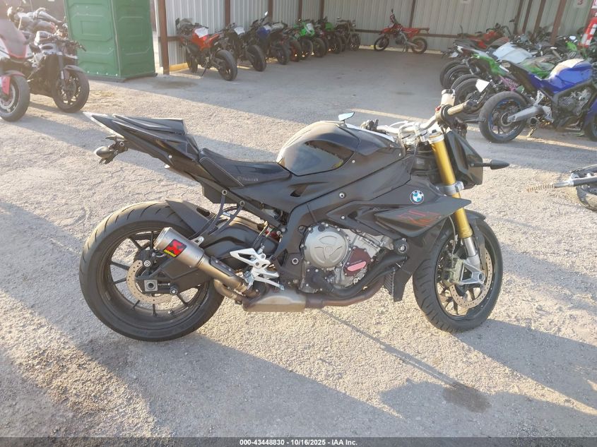 2019 BMW S 1000 R VIN: WB10D6208KZ972087 Lot: 43448830