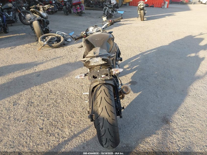 2019 BMW S 1000 R VIN: WB10D6208KZ972087 Lot: 43448830