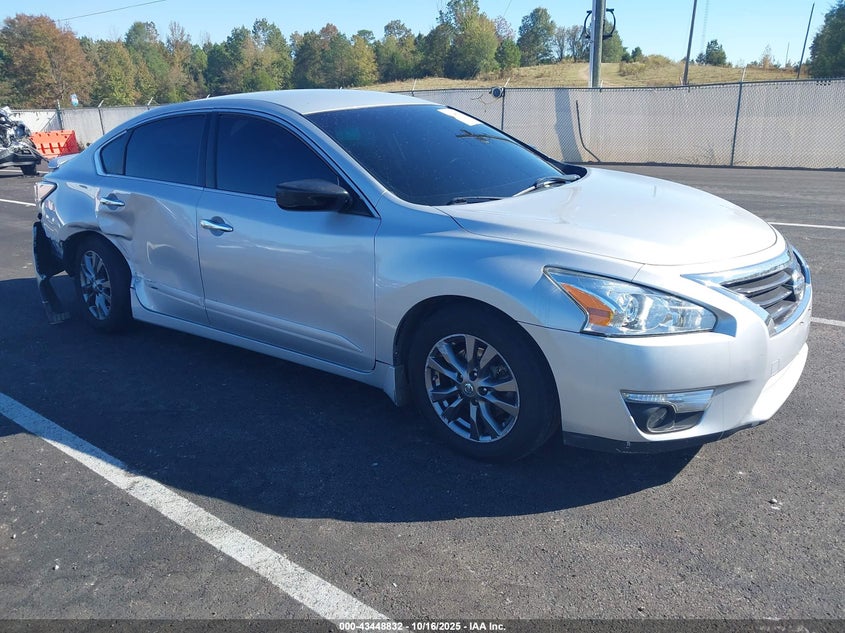 2015 NISSAN ALTIMA 2.5 S - 1N4AL3AP3FN375651