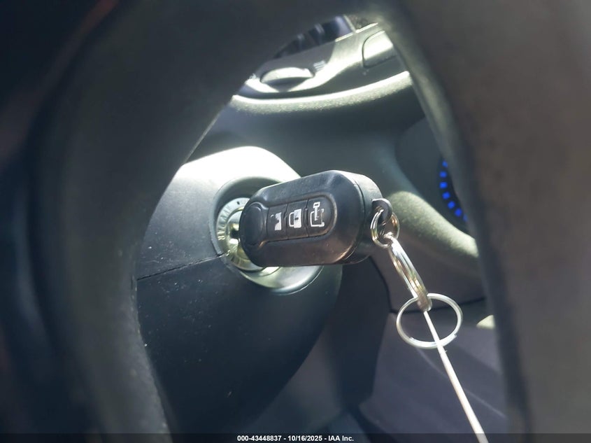 2021 Ram Promaster City Tradesman VIN: ZFBHRFABXM6S99384 Lot: 43448837