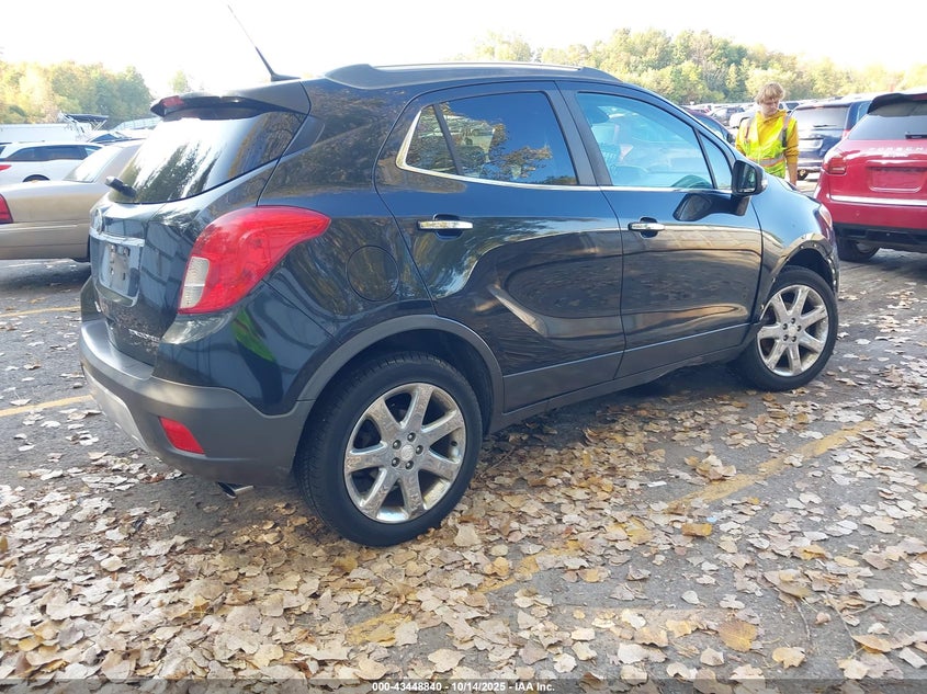 KL4CJGSB1EB654156 2014 BUICK ENCORE photo no. 4