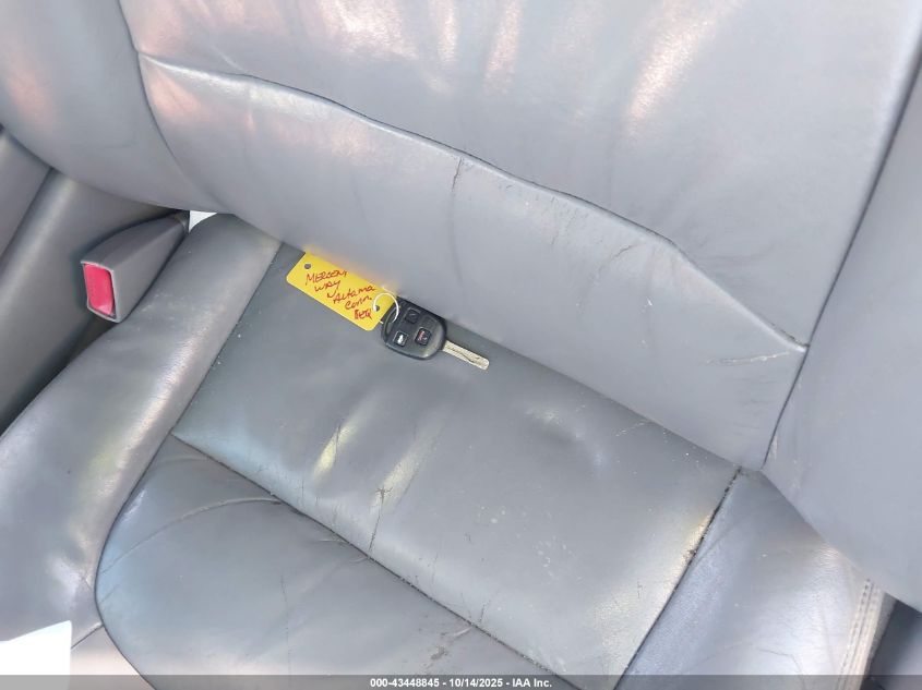 2000 Lexus Ls 400 VIN: JT8BH28F7Y0168105 Lot: 43448845