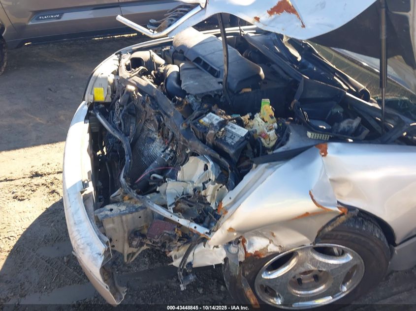 2000 Lexus Ls 400 VIN: JT8BH28F7Y0168105 Lot: 43448845