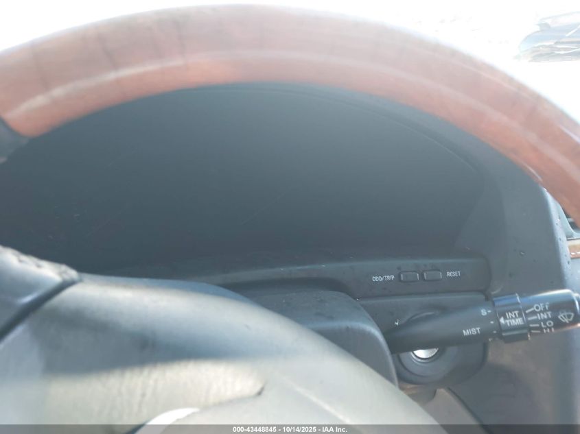 2000 Lexus Ls 400 VIN: JT8BH28F7Y0168105 Lot: 43448845