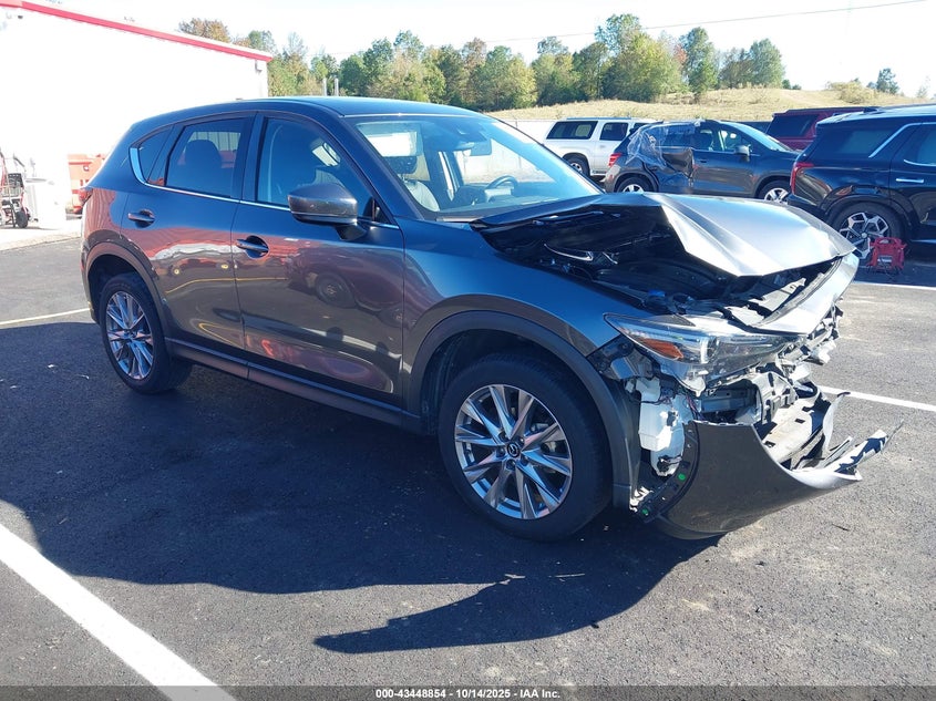 MAZDA CX-5 GRAND TOURING