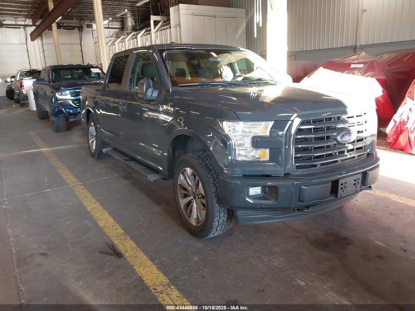FORD F-150 XL
