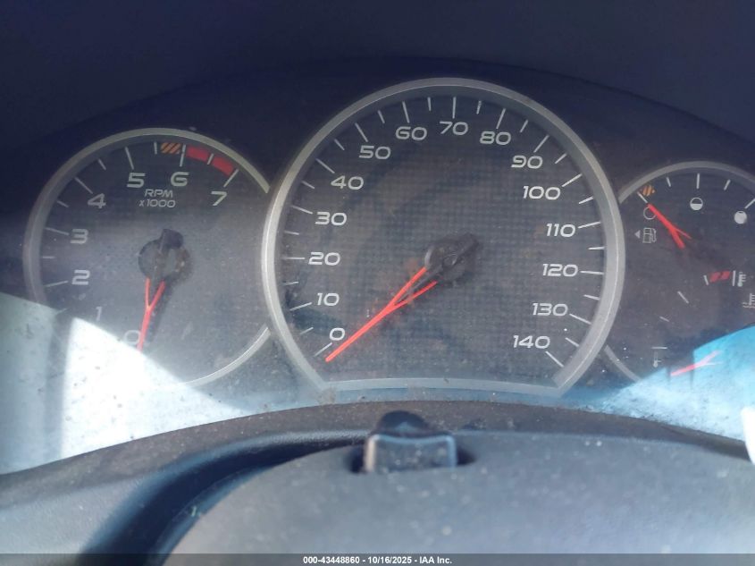 2006 Pontiac Grand Prix VIN: 2G2WP552261108232 Lot: 43448860