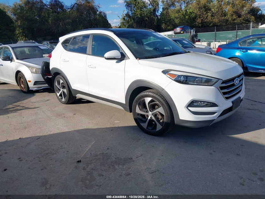 HYUNDAI TUCSON VALUE